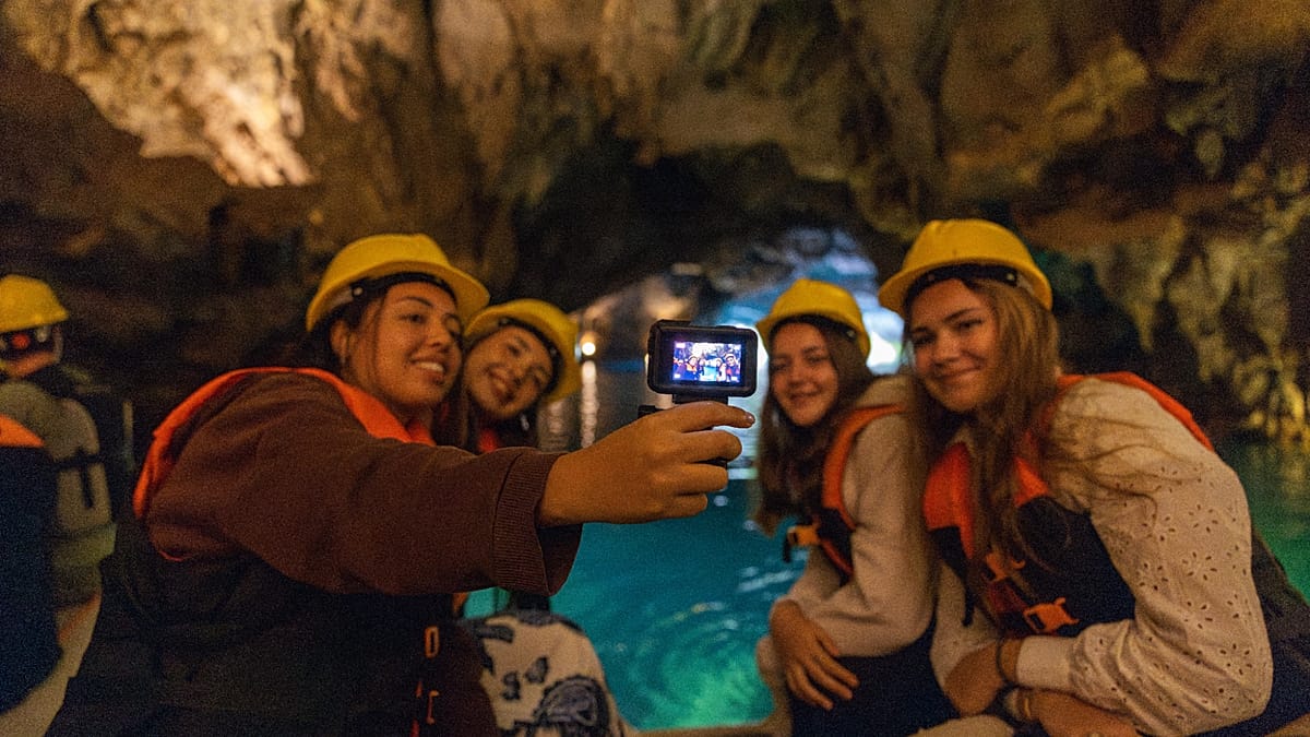 TikTok now leads travel inspiration for nearly half of Gen Z Europeans