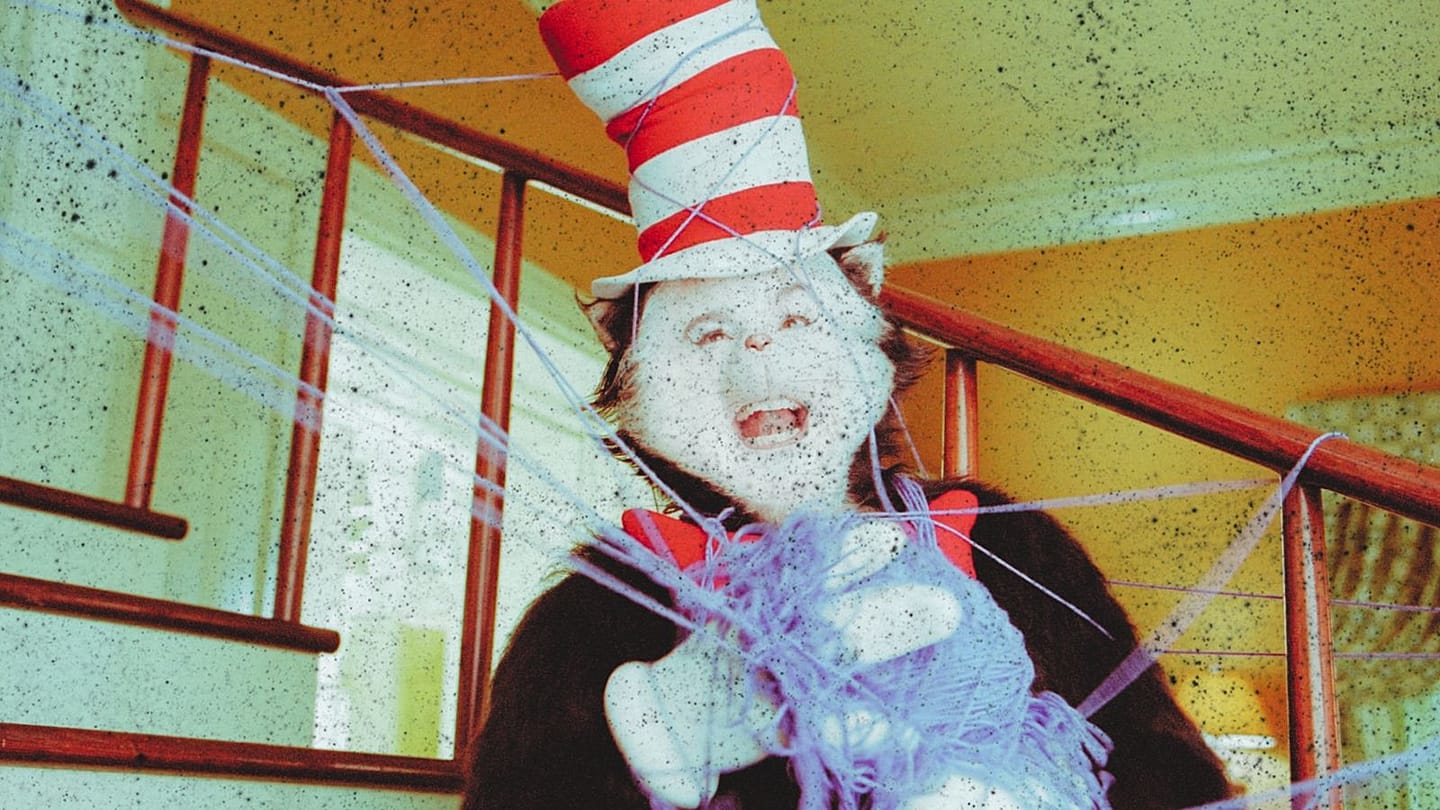 TikTok's Cat in the Hat panic: how a prank became a police matter