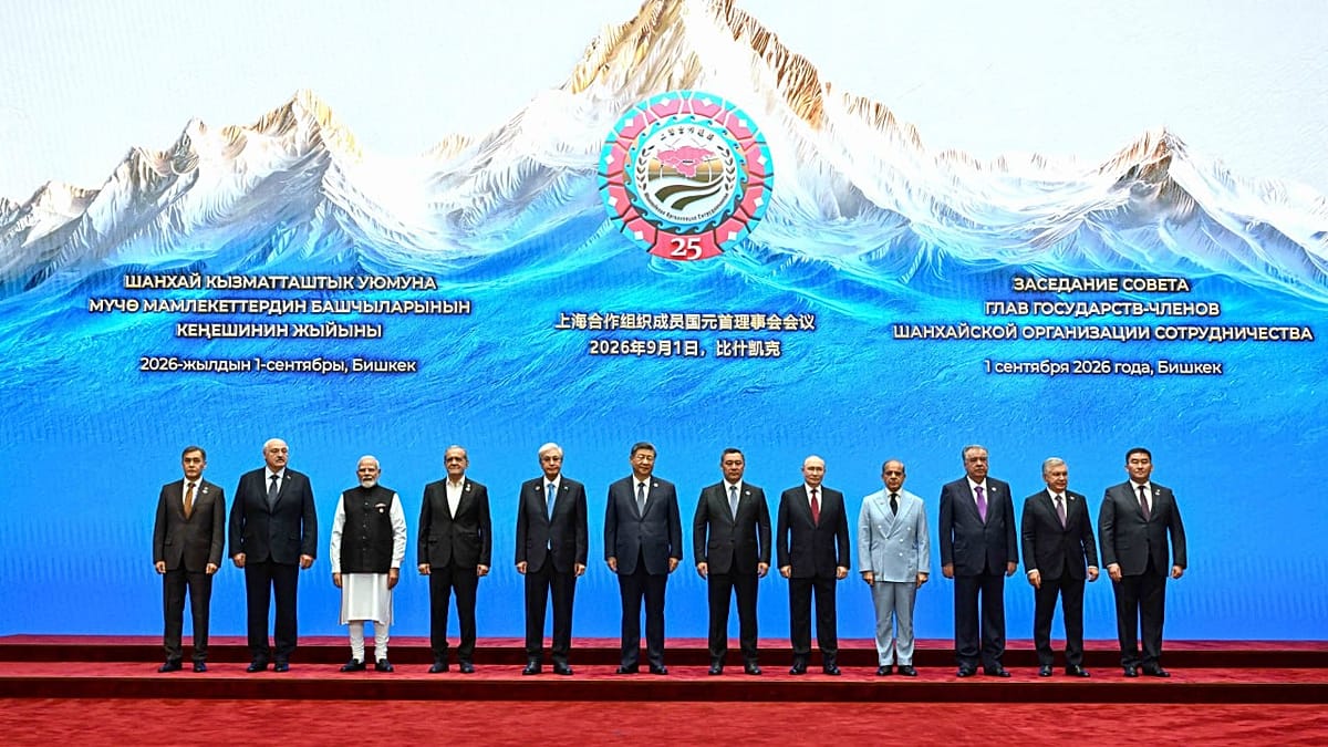 Tokayev urges SCO to turn trade pledges into concrete projects