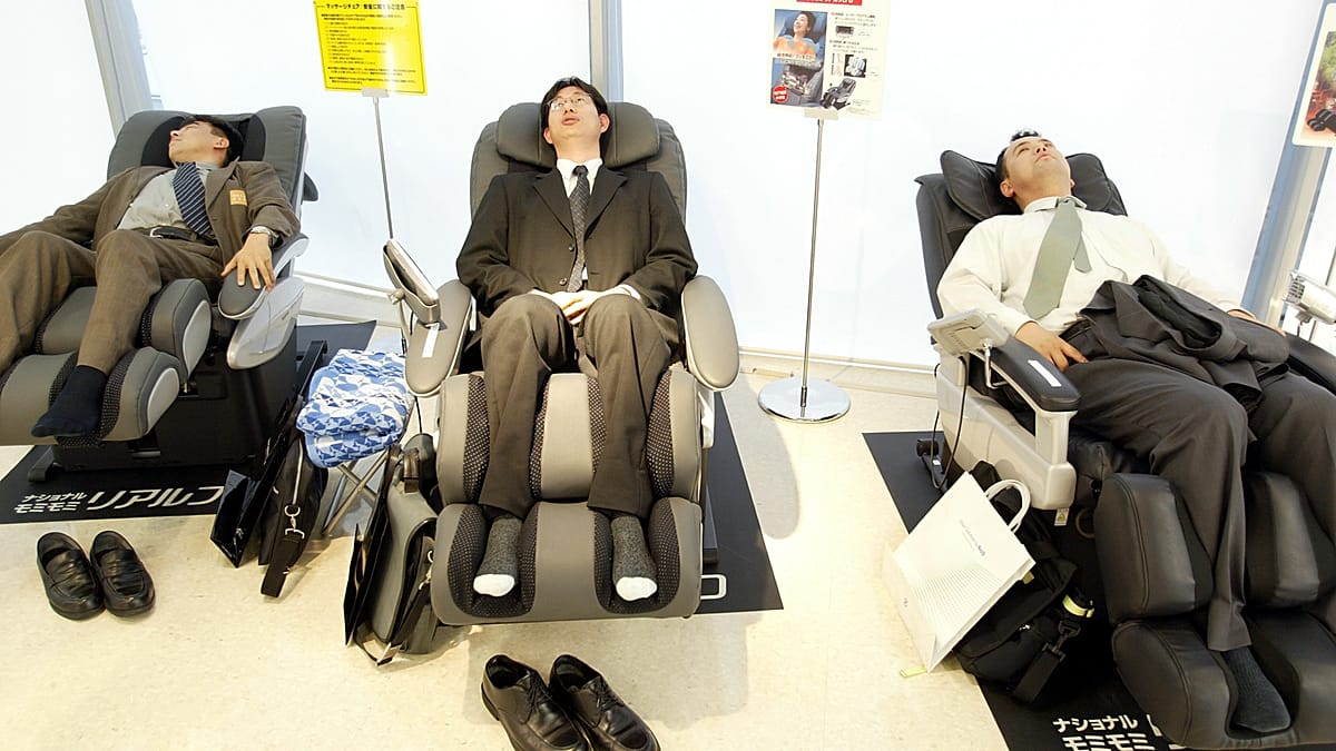 Tokyo sleep contest offers ¥2 million prize to combat Japan's sleep crisis