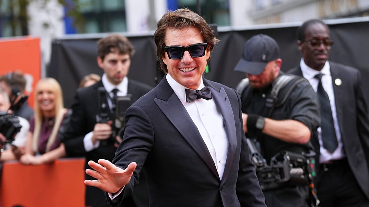 Tom Cruise: AI won't kill cinema, audiences crave the real