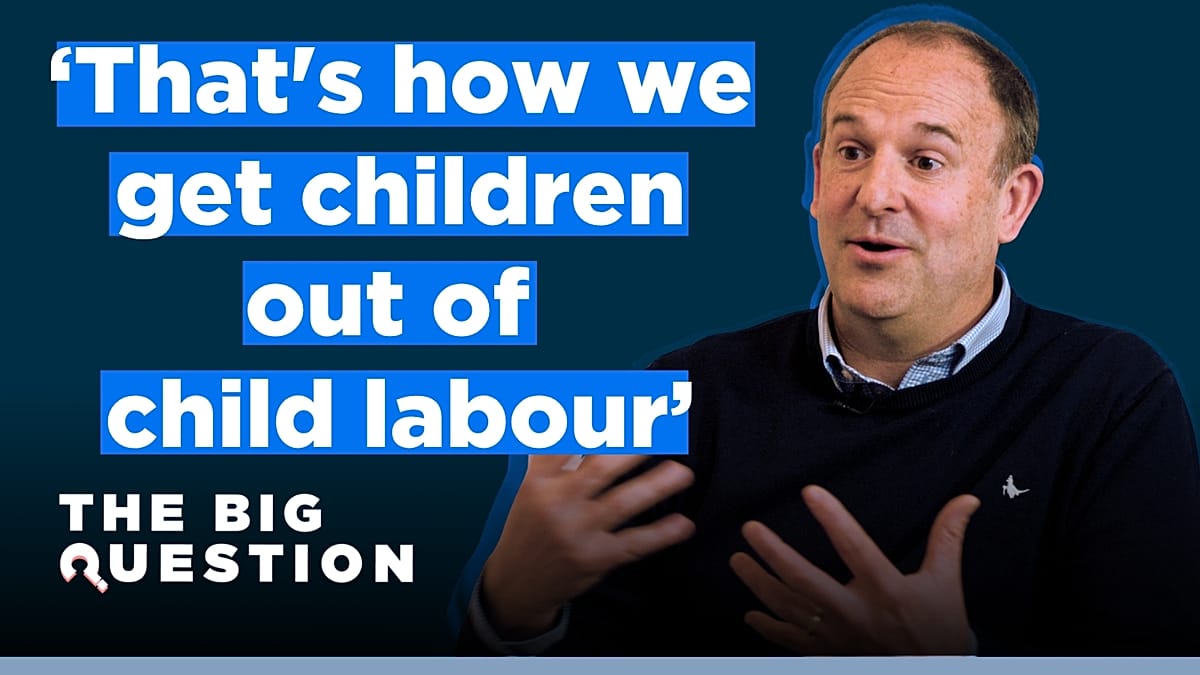 Tony's Chocolonely CEO on Child Labour, Deforestation, and the True Cost of Chocolate