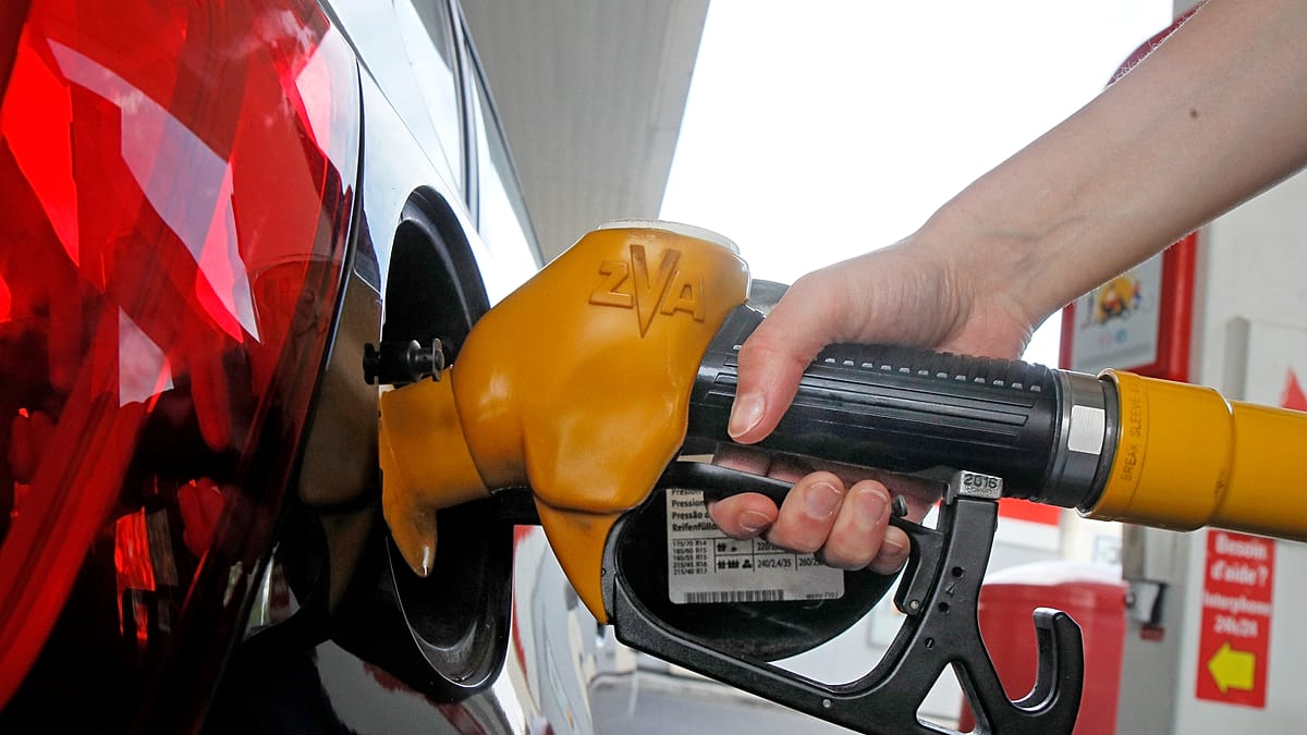 TotalEnergies' fuel price cap sparks competition row in France