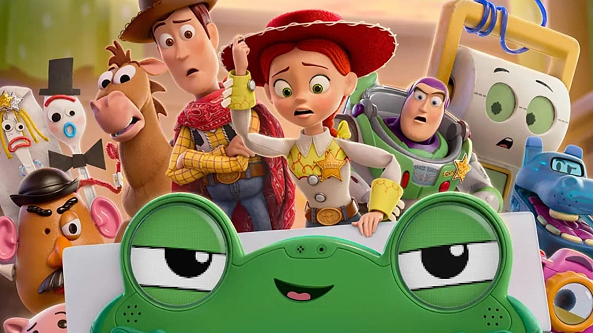 Toy Story 5: Pixar's Latest Sequel Tackles Screen Addiction but Loses Some Magic
