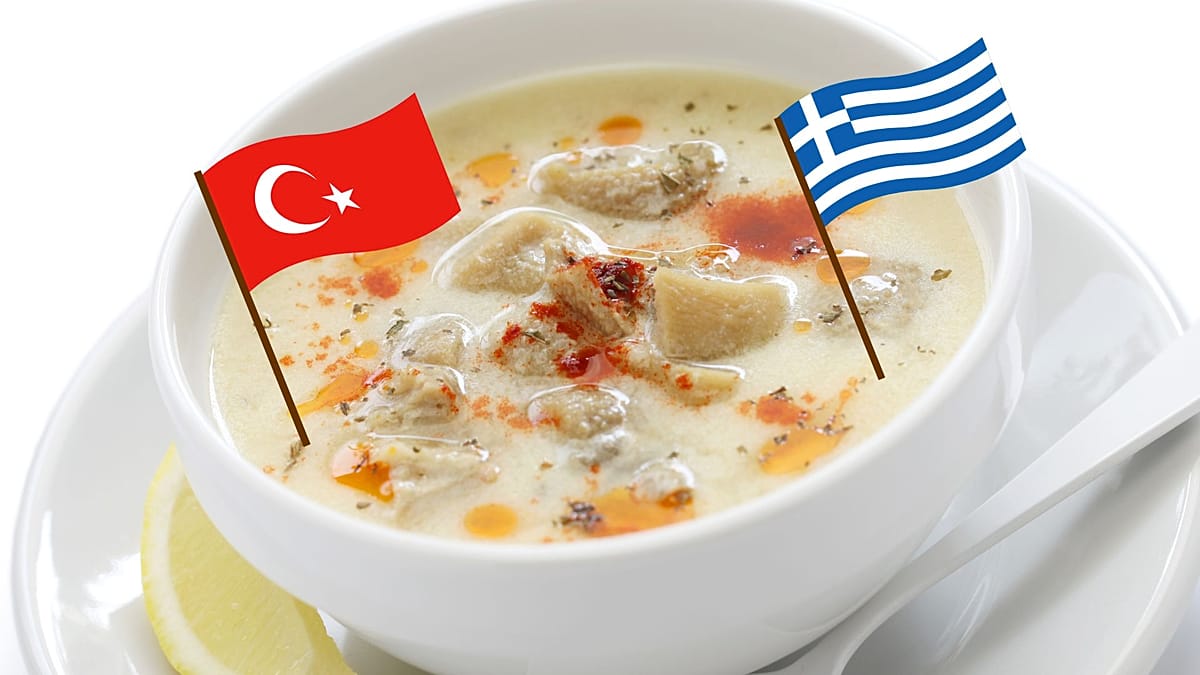 Tripe Soup: Greece and Turkey's Culinary Battle Over Patsa vs. Iskembe