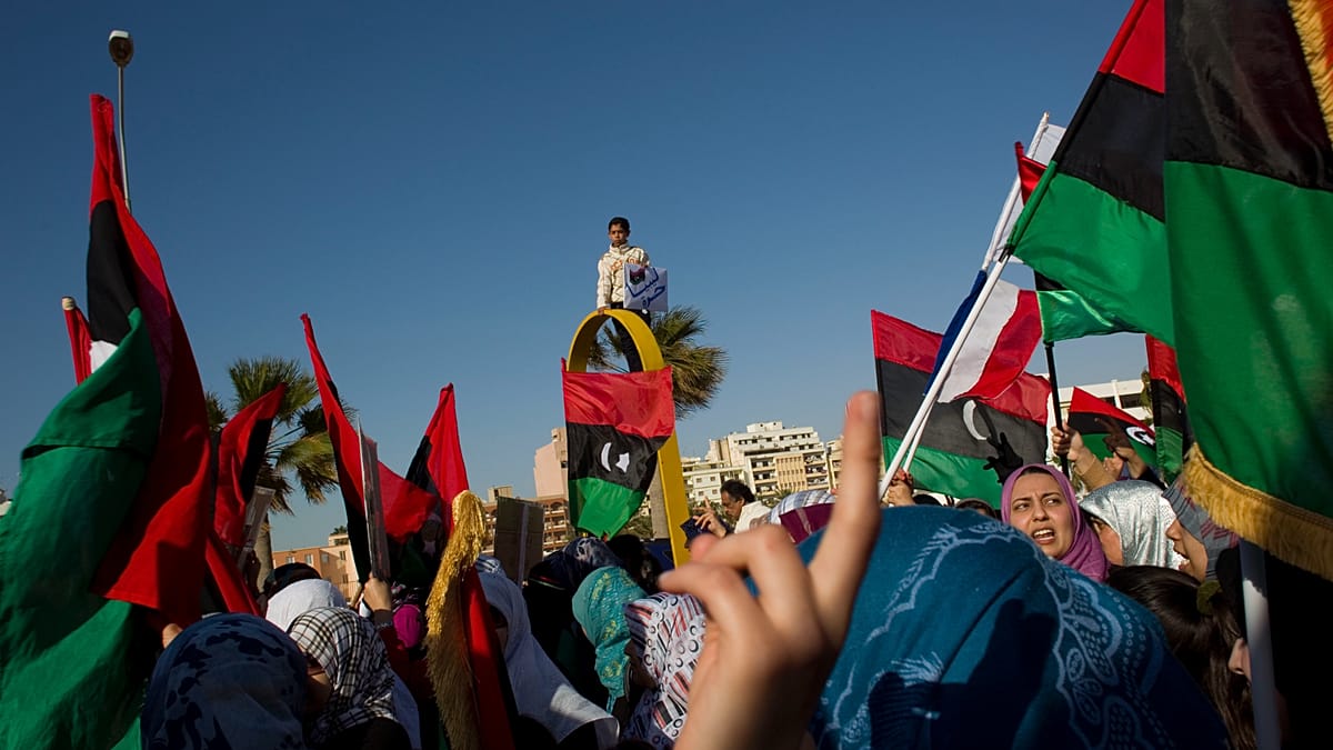 Tripoli Appeals Court Acquits 31 Gaddafi-Era Officials of 2011 Uprising Crackdown