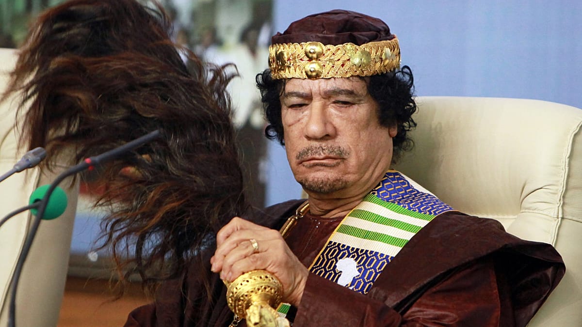 Tripoli seizes Gaddafi-shaped pills as captagon from Syria surfaces in Benghazi