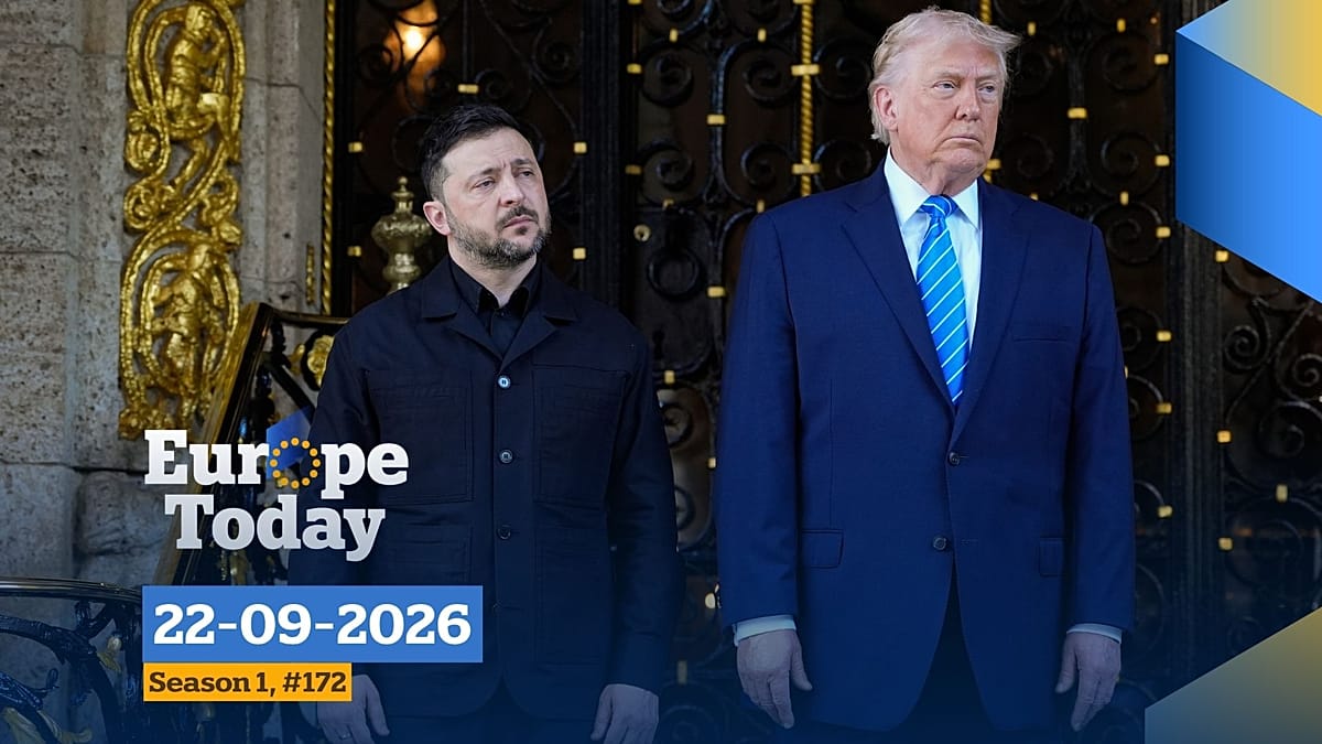 Trump and Zelenskyy to Meet at UN as EU Sanctions Deadline Slips