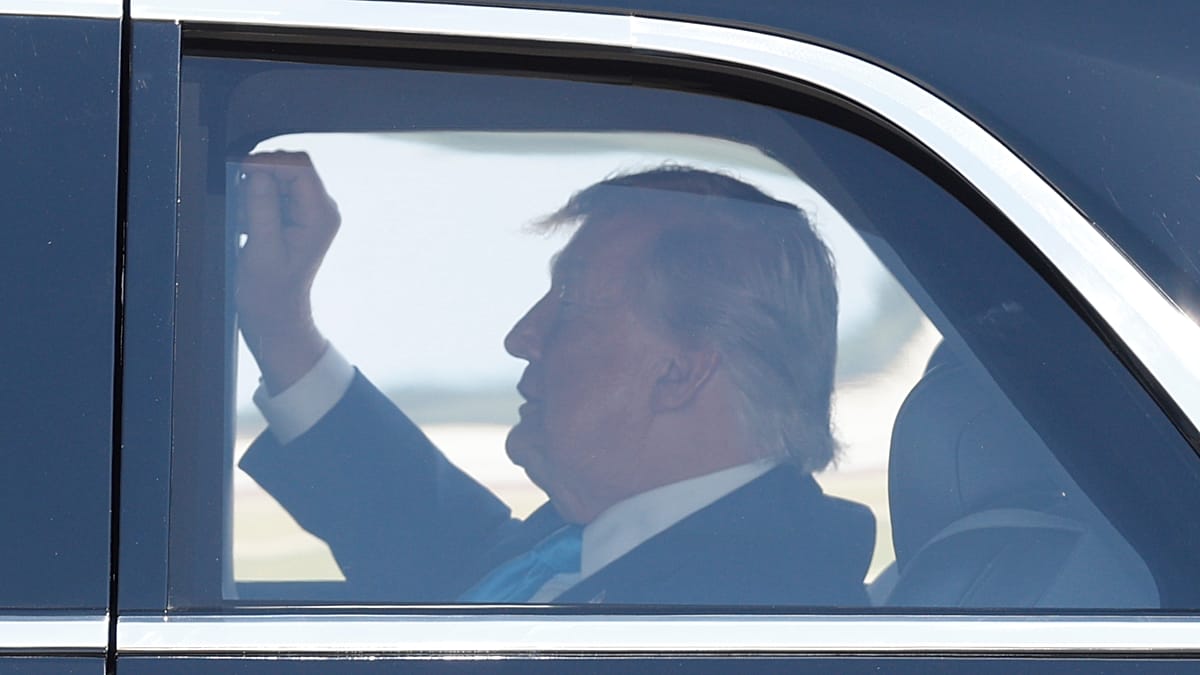 Trump Announces 5,000 Additional US Troops for Poland After Nawrocki Election