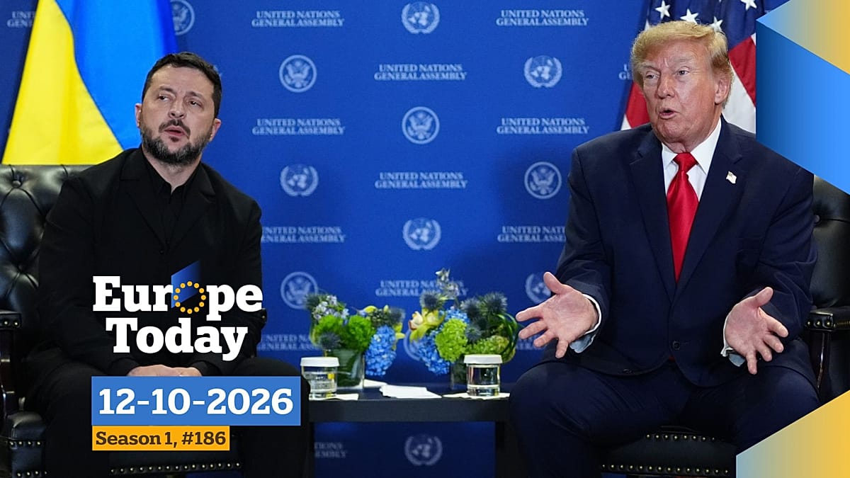 Trump announces Russia-Ukraine energy ceasefire, but Kyiv says it wasn't consulted