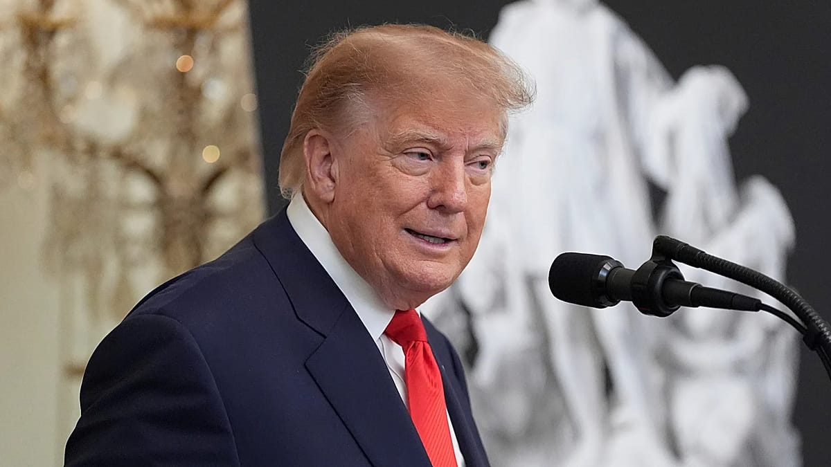 Trump announces Russian diesel imports to US in bid to lower prices