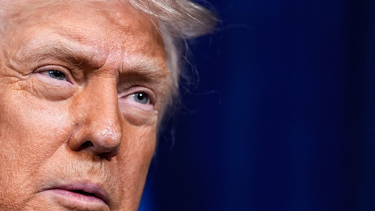 Trump Announces Three-Day Ceasefire Between Ukraine and Russia