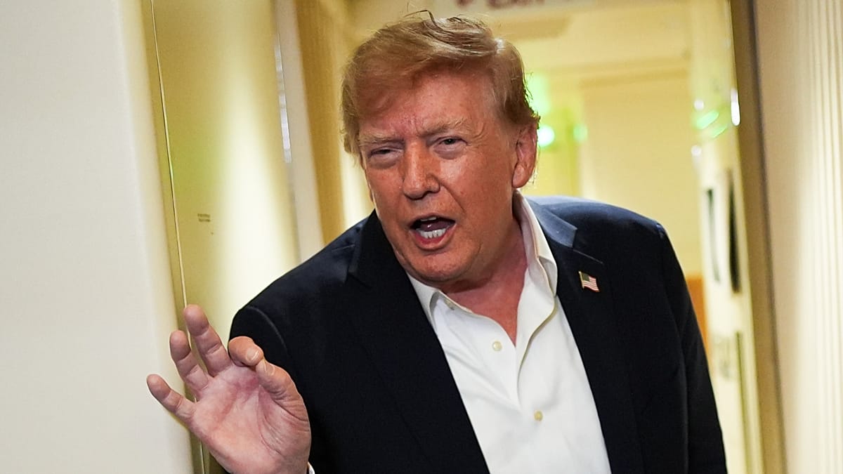 Trump calls AI extinction fears a hoax as Europe and China push for guardrails