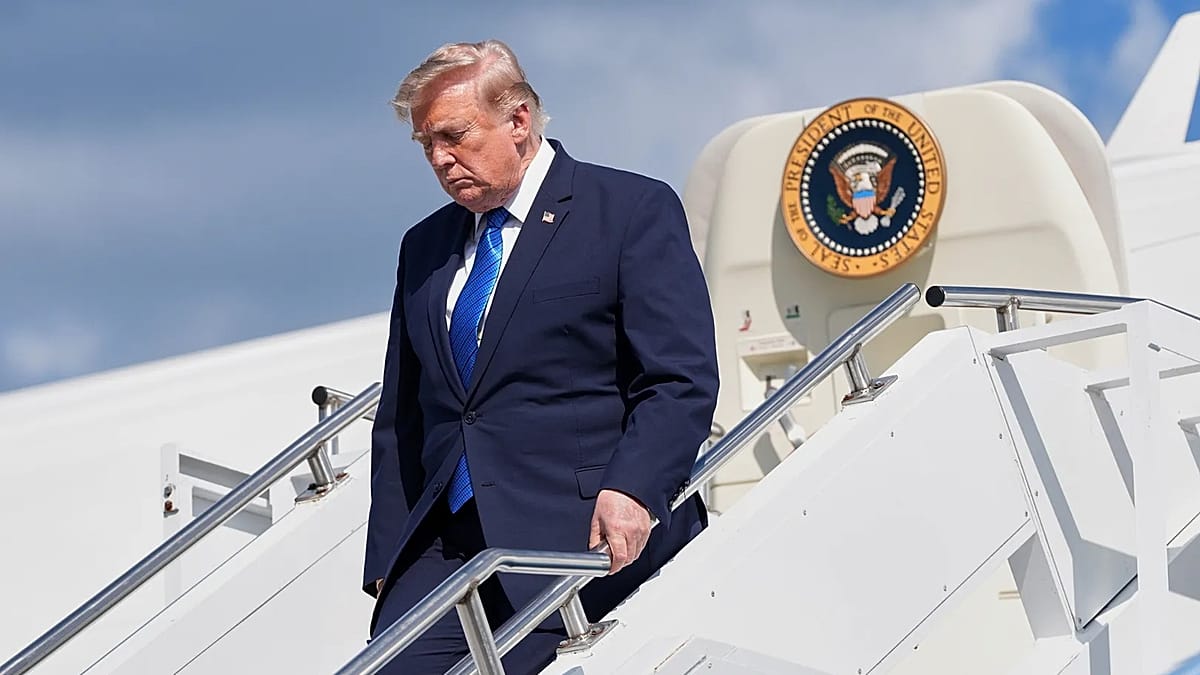 Trump calls off Iran strikes after Tehran agrees to reopen Hormuz
