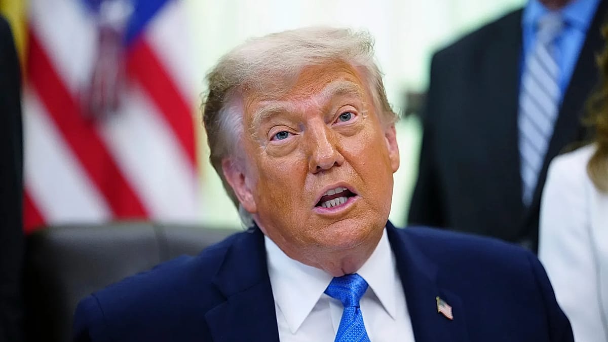 Trump Calls Off Iran Strikes, Signals Potential Deal After Talks