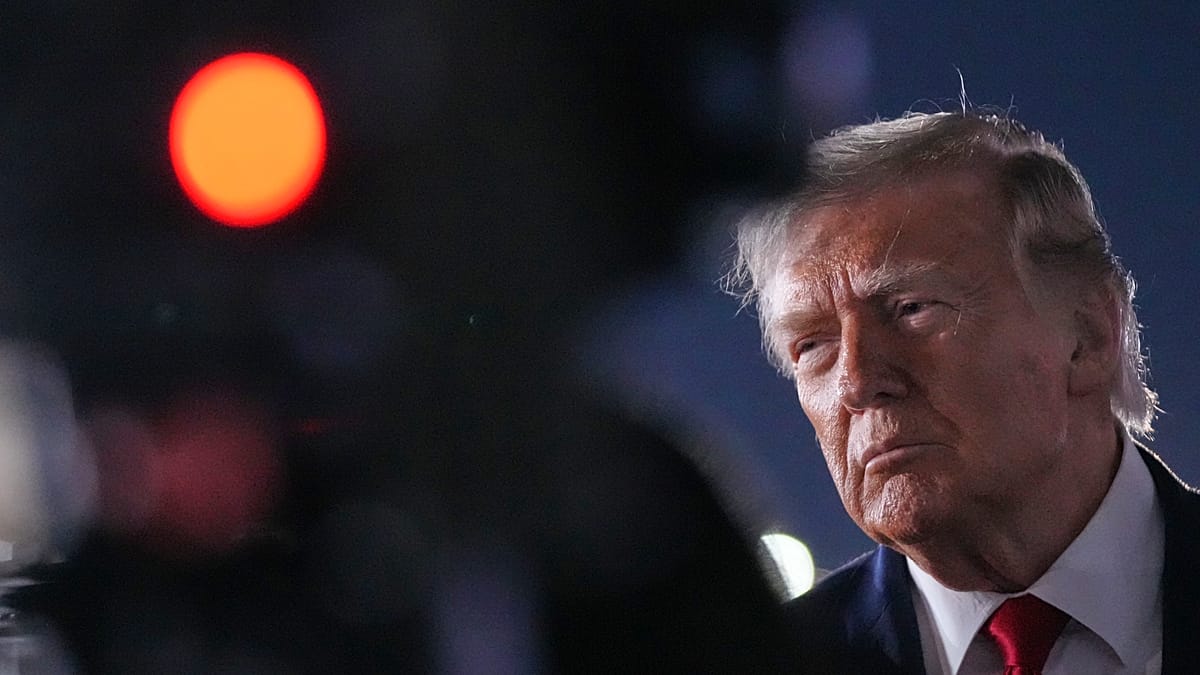 Trump Claims Iran Deal Imminent as Both Sides Step Back from Full-Scale Conflict