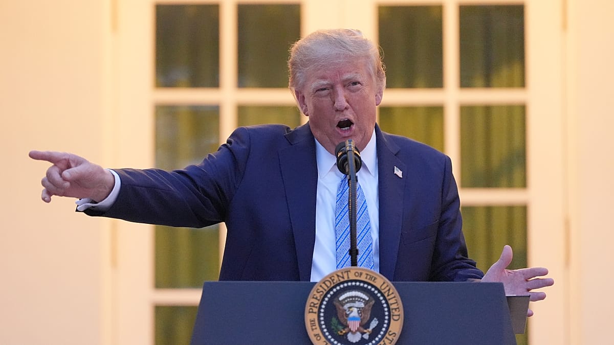 Trump claims progress on permanent US base in Poland