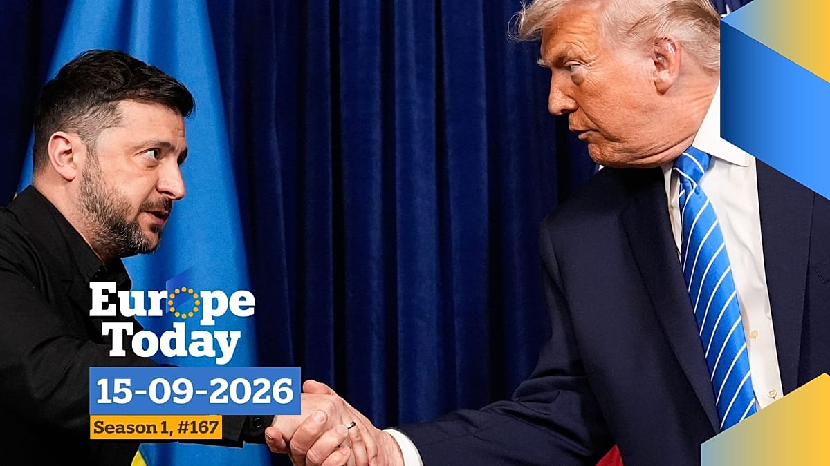 Trump claims Russia-Ukraine energy truce as tech selloff deepens