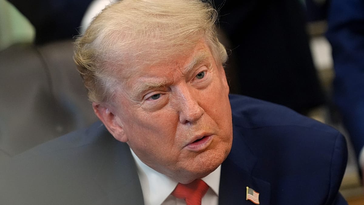 Trump Claims US-Iran Deal Imminent Ahead of G7 Summit in Évian