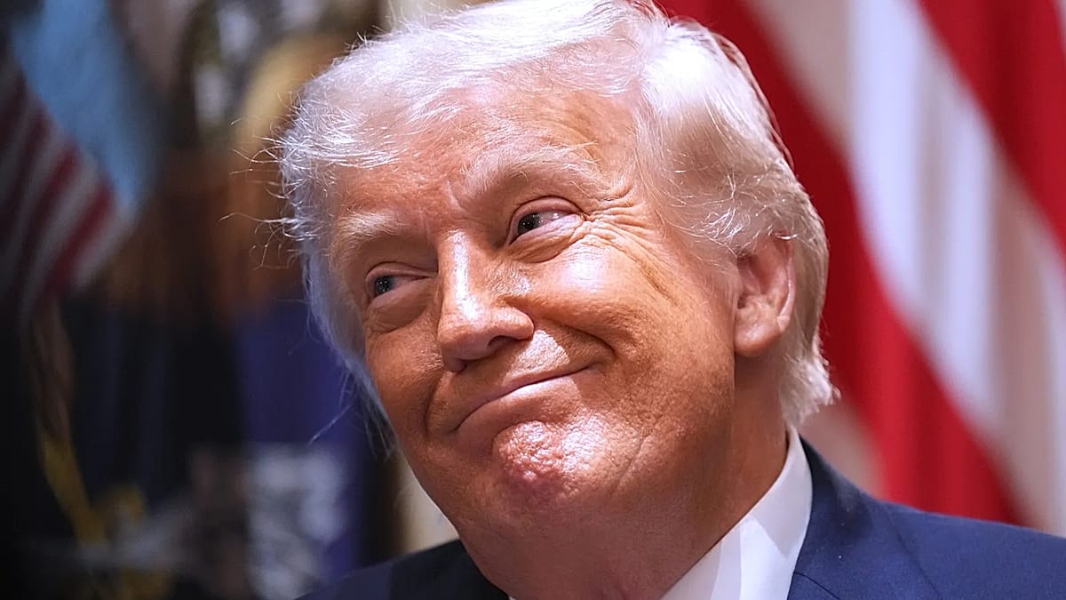 Trump Confirms He Called Netanyahu 'F***ing Crazy' Over Lebanon Strikes