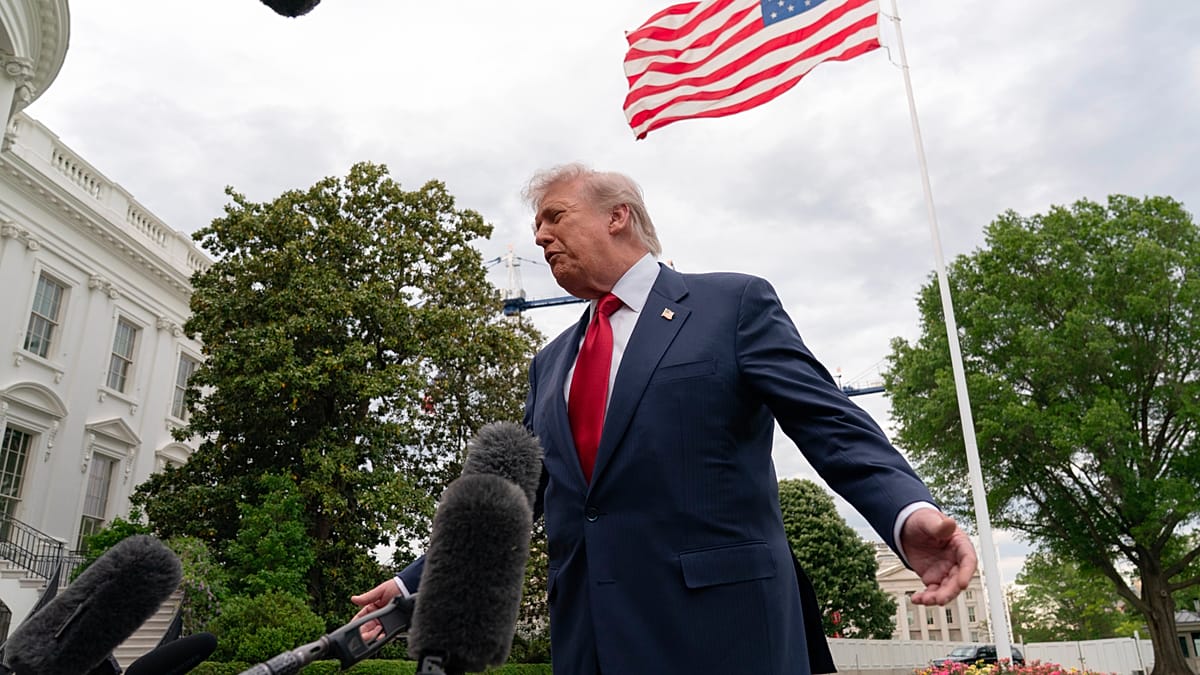 Trump Considers Relocating US Troops From Germany to Poland