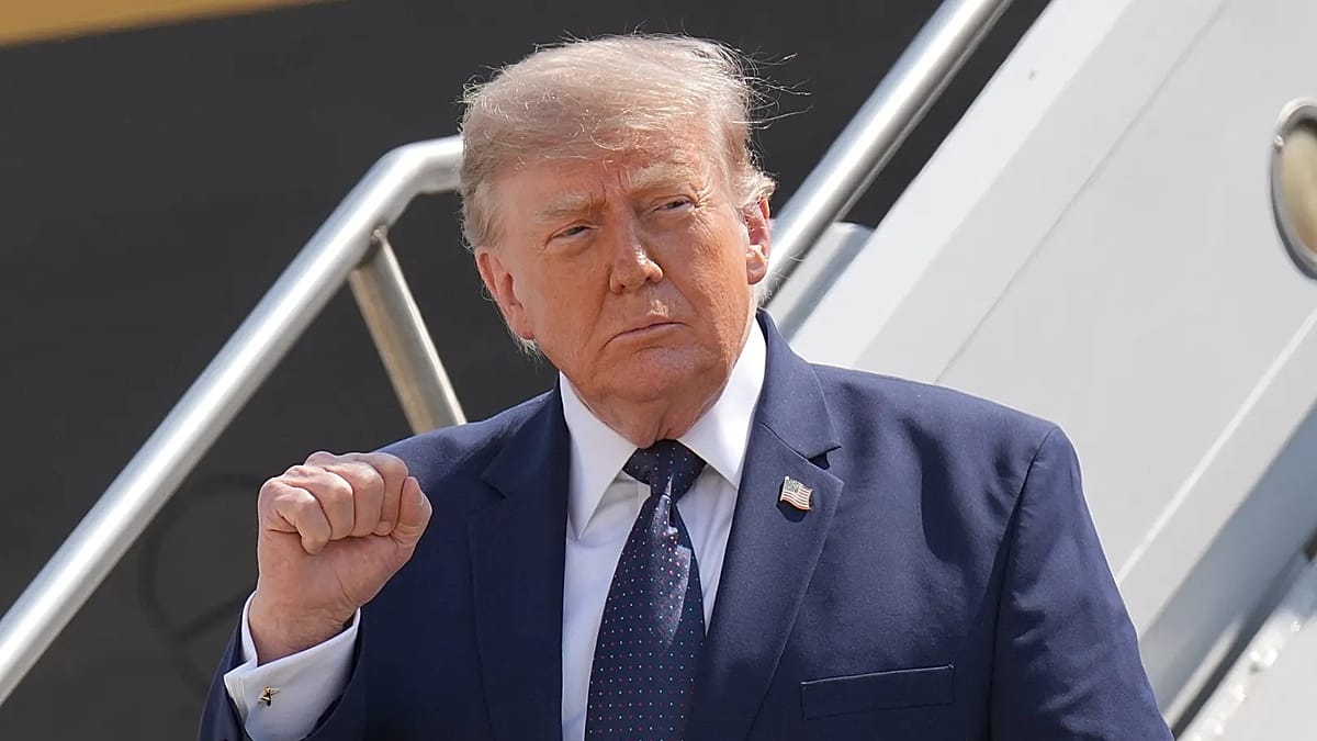 Trump Criticizes Tuchel's Defensive Tactics After England's World Cup Semifinal Loss to Argentina