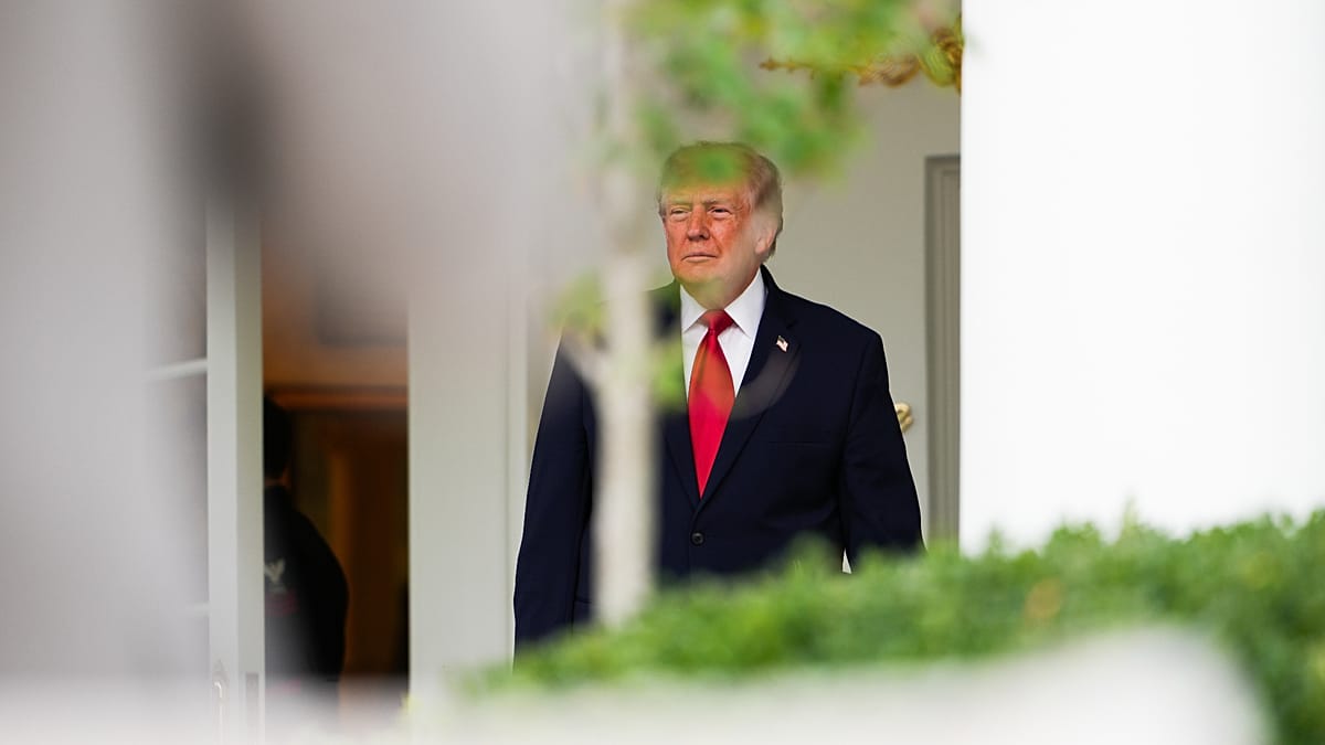 Trump defends Russian diesel deal, citing dealmaker role