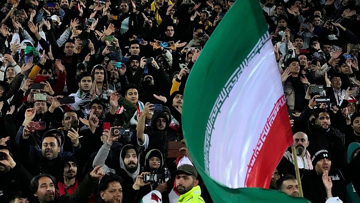 Trump Envoy Urges FIFA to Swap Iran for Italy at 2026 World Cup