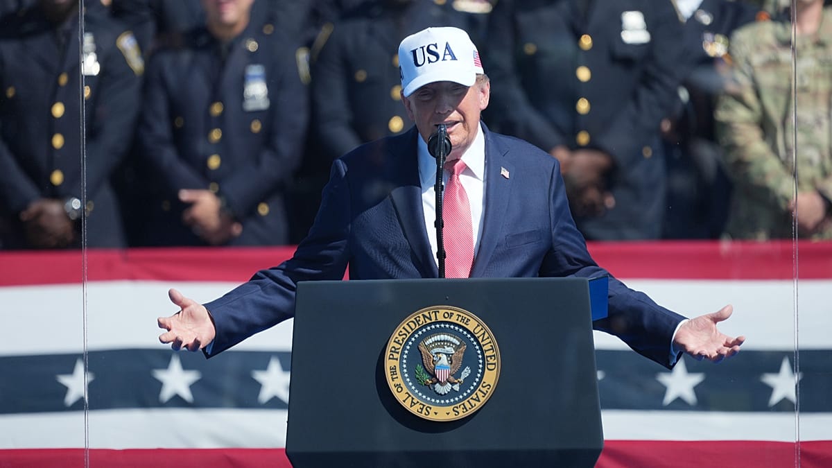 Trump escalates trade war with Canada, targeting alcohol and dairy