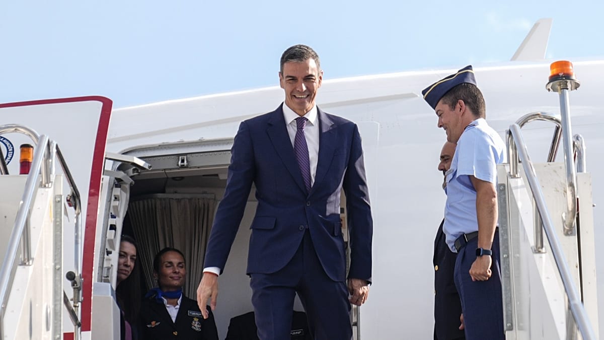 Trump Escalates Trade War with Spain, Calls NATO Ally a 'Wasted Cause'