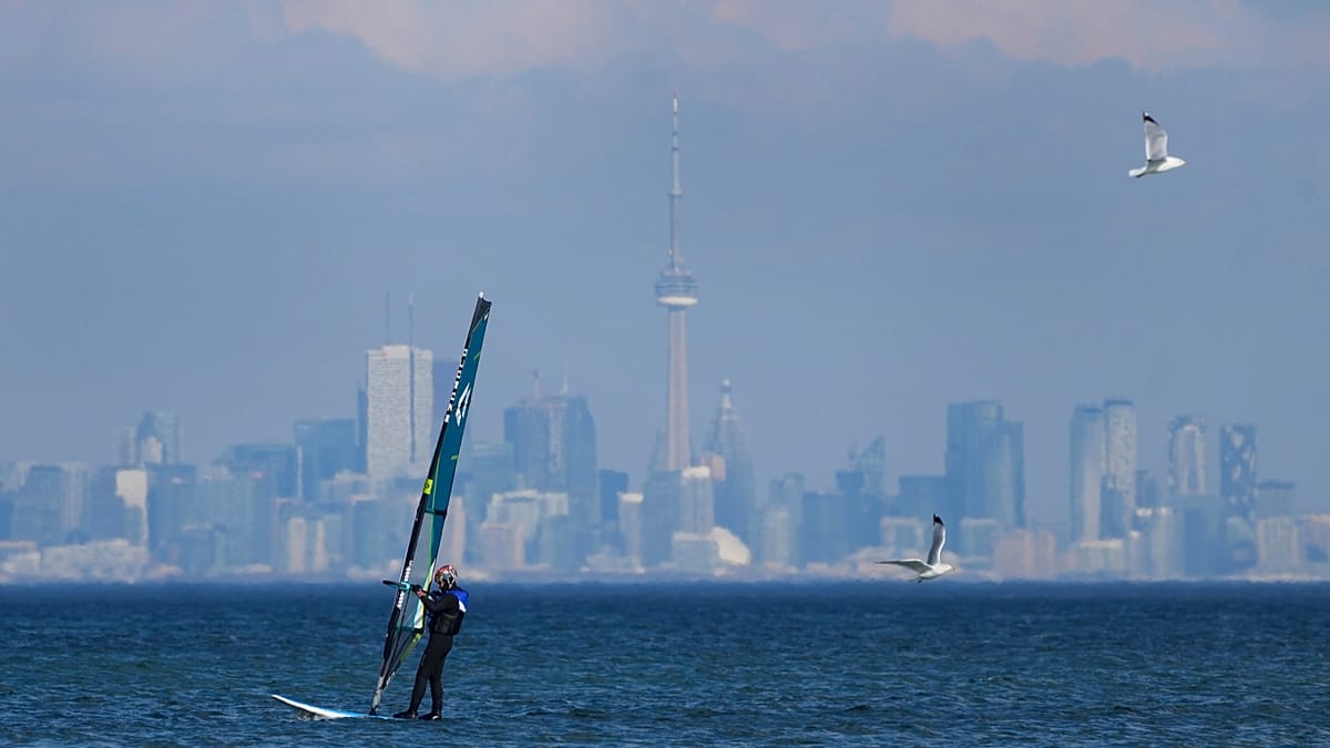 Trump floats renaming Lake Ontario as Canada trade feud deepens