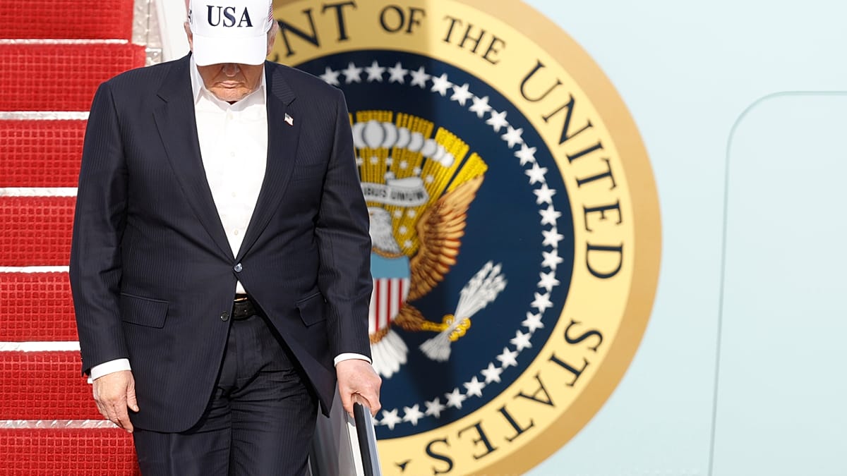 Trump Halts Iran Attack Plan After Gulf Mediation, Warns of Full Assault if Talks Fail