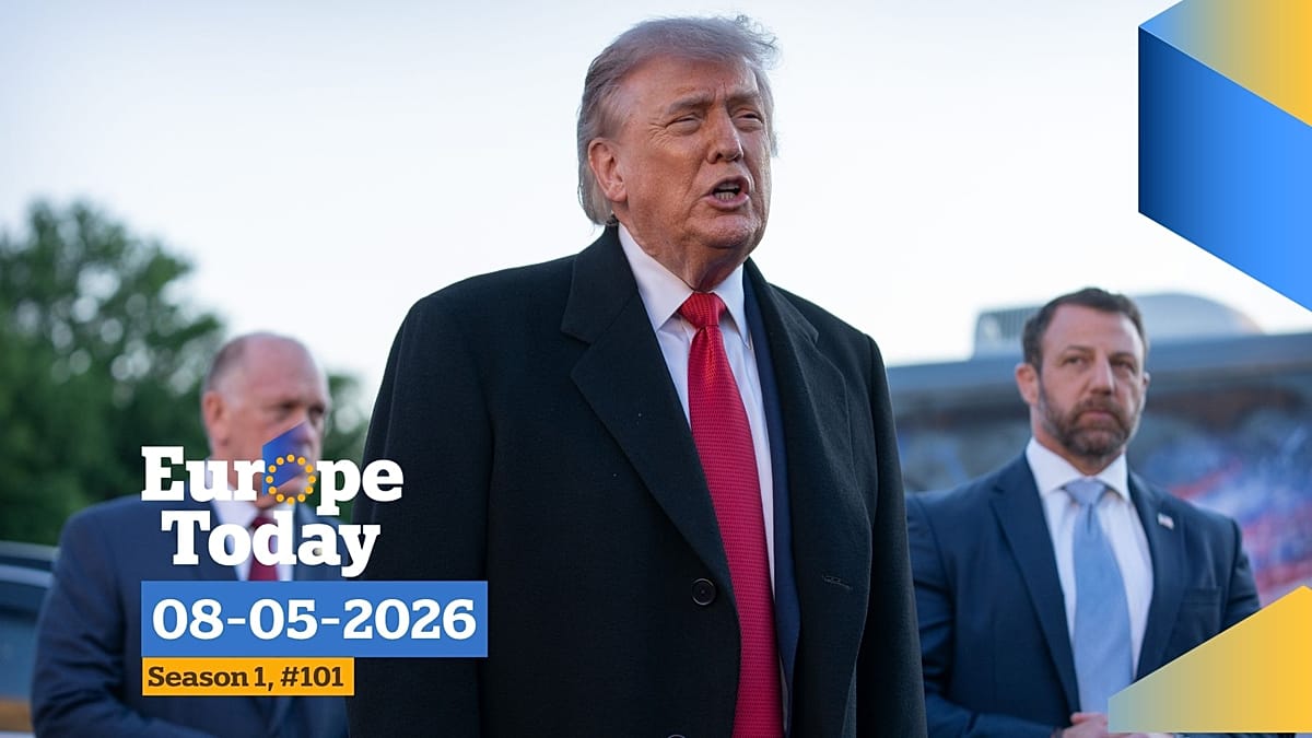 Trump Issues July 4 Ultimatum to EU on Trade Deal as Tariff Threats Escalate