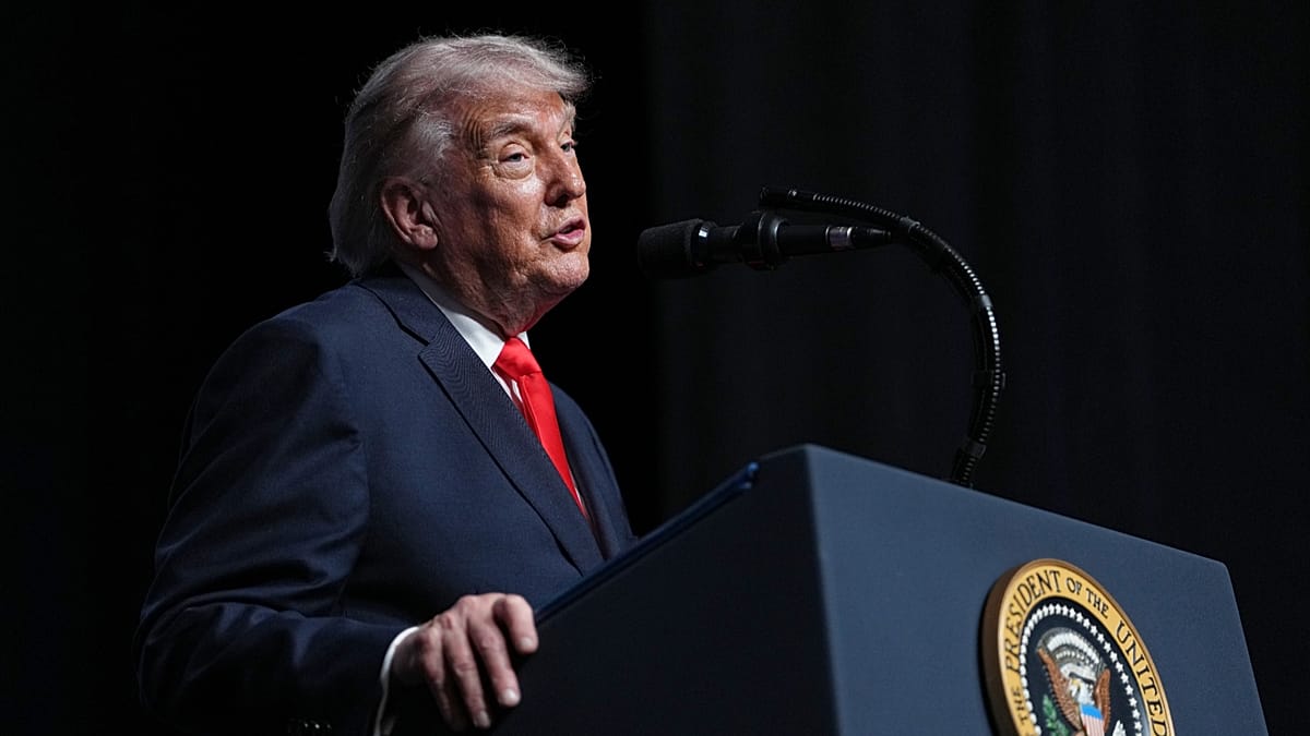 Trump Jokes US Navy Will Seize Cuba After Iran, Imposes New Sanctions