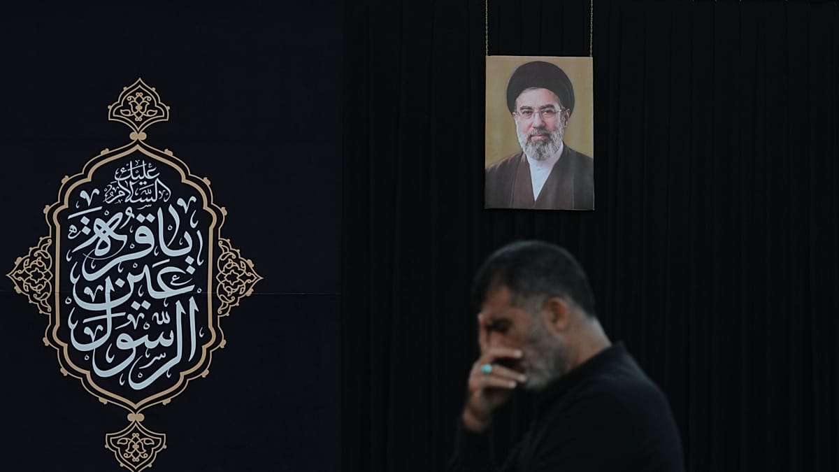 Trump: Mojtaba Khamenei alive but severely injured in February strikes