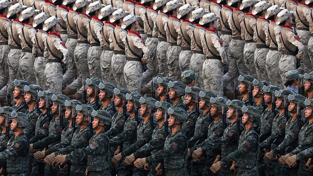 Trump offered China arms sales during Xi's Washington visit, envoy says