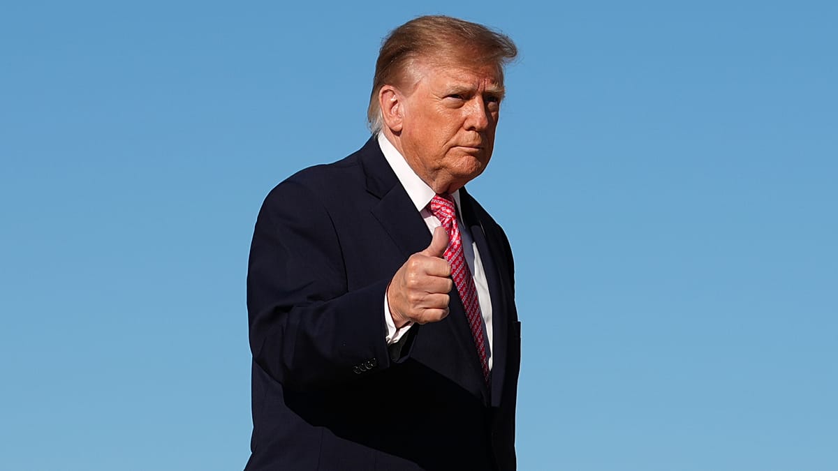 Trump open to trilateral summit with Putin and Xi in Shenzhen