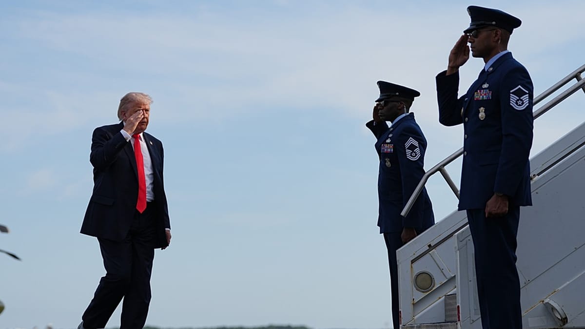 Trump Orders 5,000 US Troops Out of Germany, Deepening Transatlantic Rift