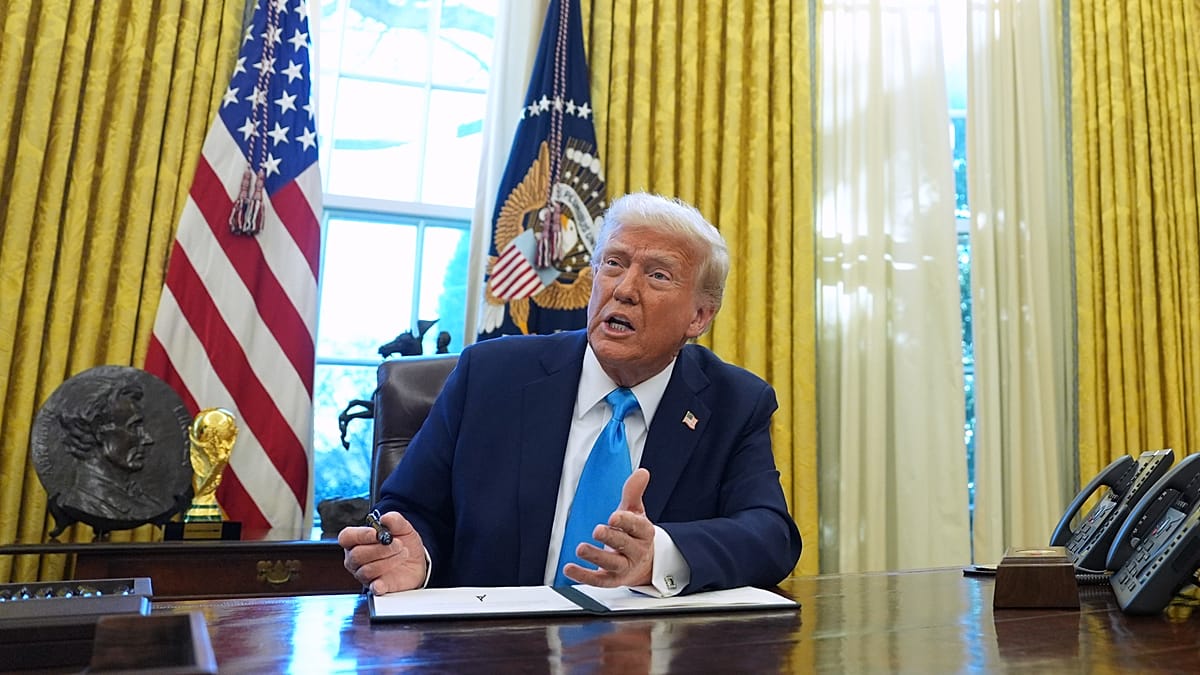 Trump pushes Belarus potash deal to challenge Canadian market