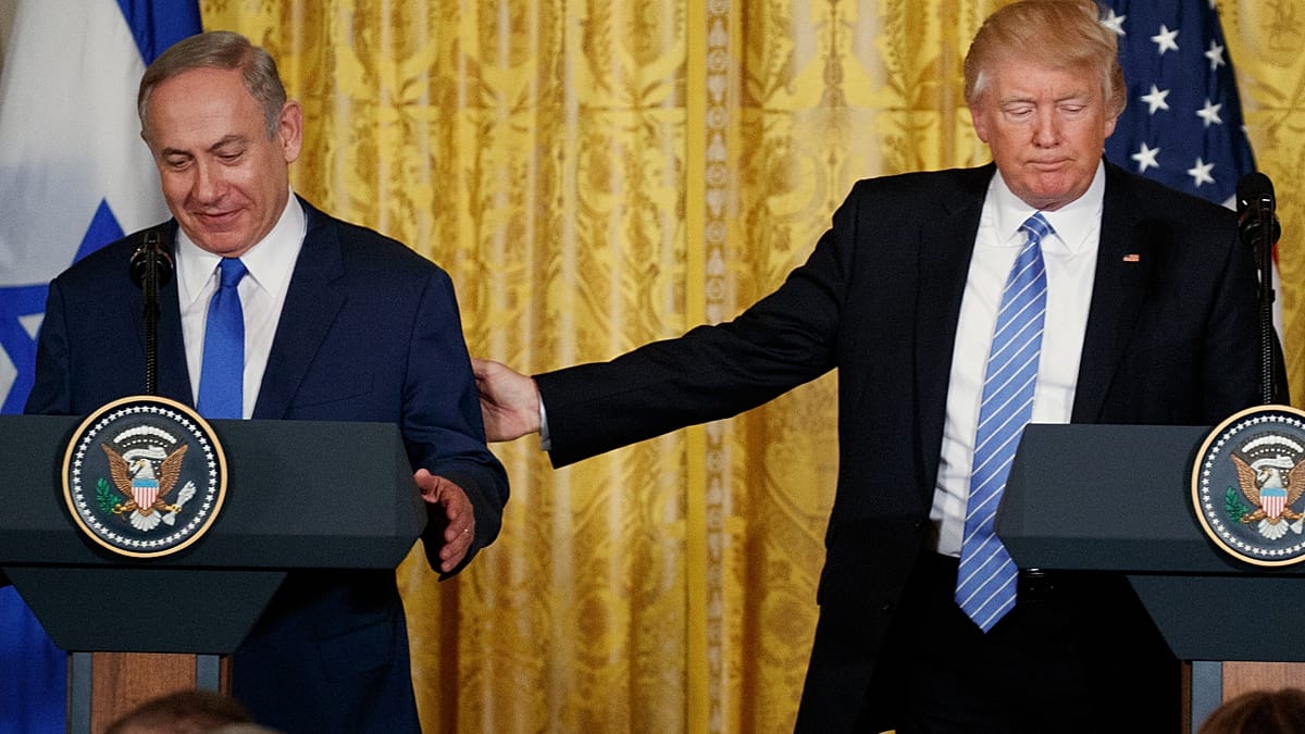 Trump Reportedly Blasts Netanyahu Over Lebanon Escalation, Fears Iran Talks at Risk