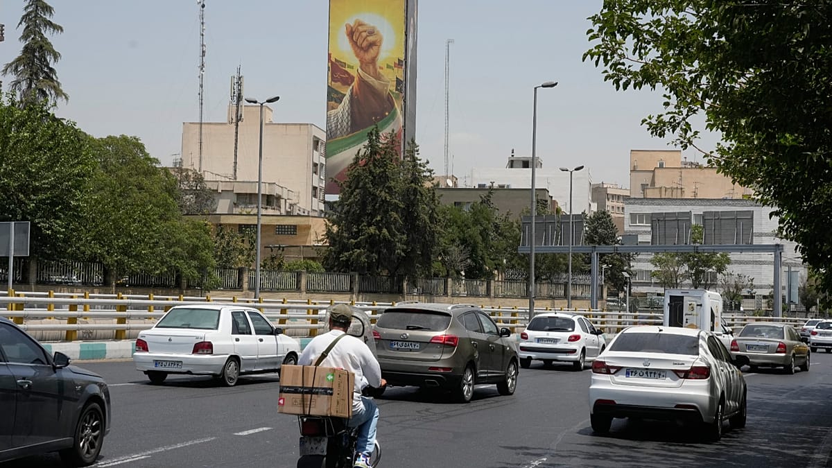 Trump Rules Out Iran Talks as US War Costs Surge Past $37 Billion