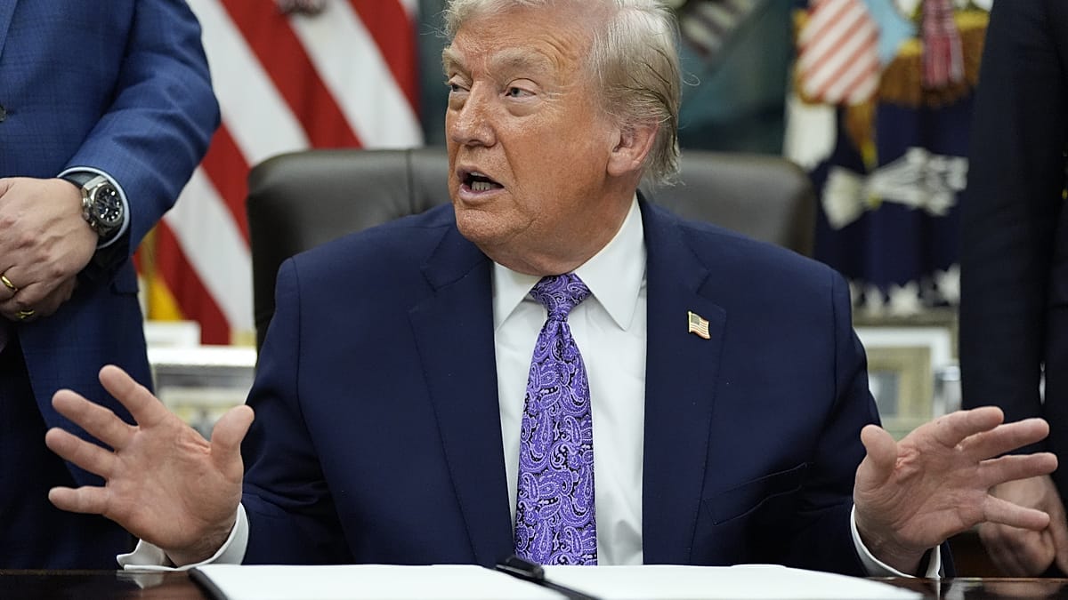 Trump's AI Force plan ignores industry calls for caution