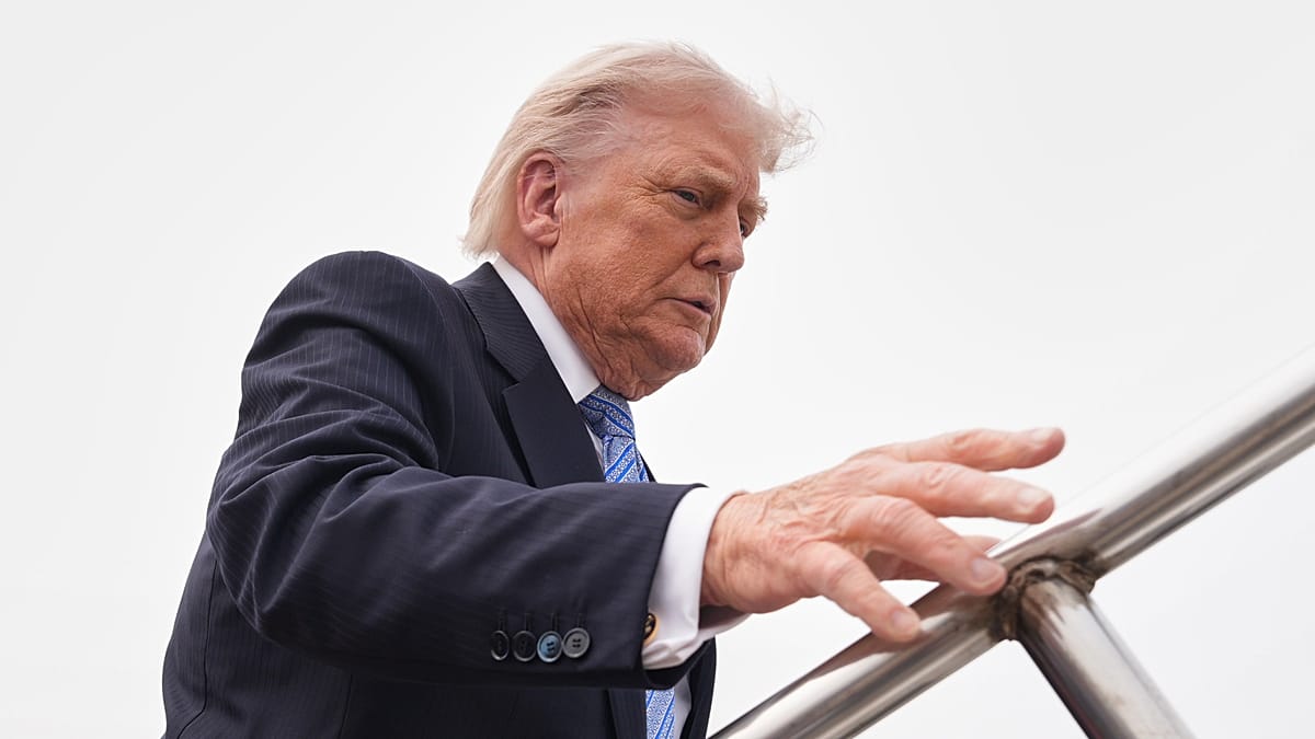 Trump's Beijing Summit Falls Short as China Holds Firm on Trade and Geopolitics