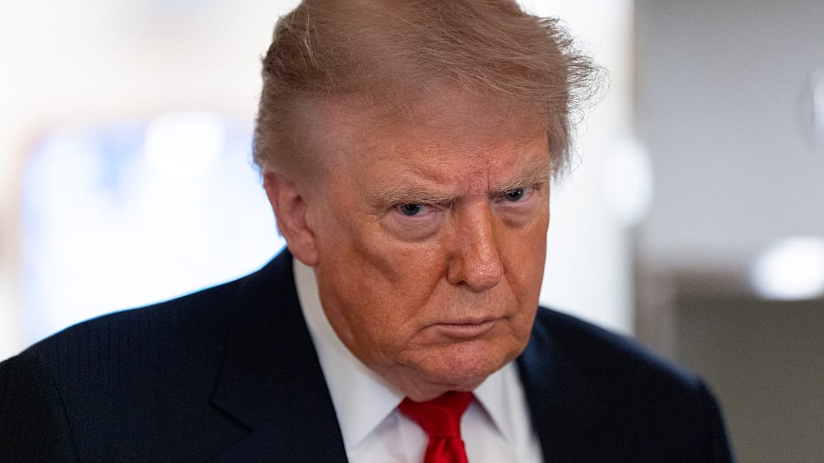 Trump's drone tariffs hit Europe with 15% rate, UK 10%