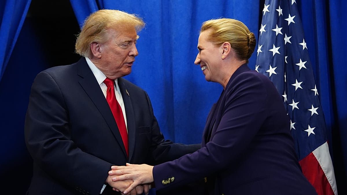 Trump's Greenland deal: what Washington actually gained
