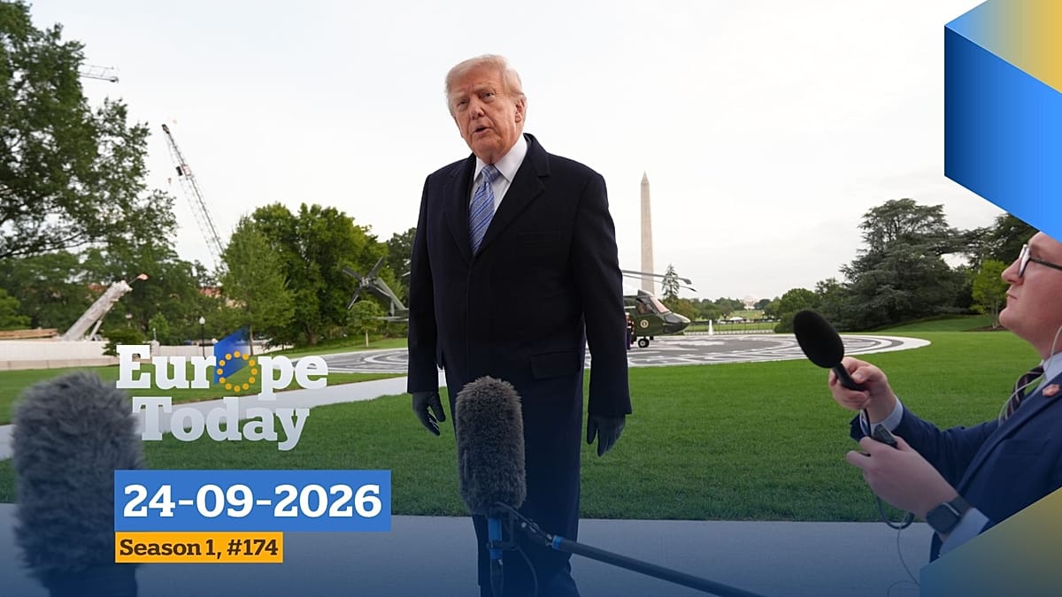 Trump's ICC pressure and EU defence priorities: Europe Today's key debates
