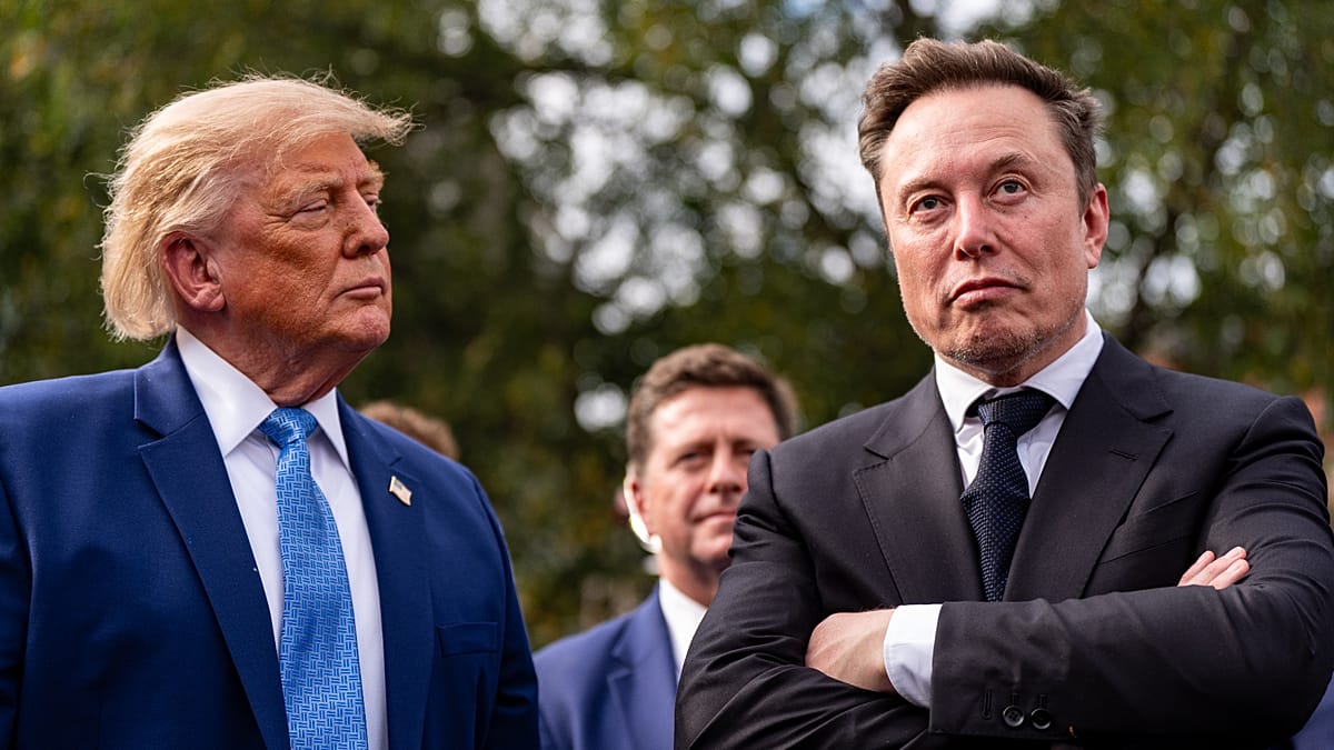 Trump's Maduro capture decision reportedly shaped by Musk's Grok chatbot