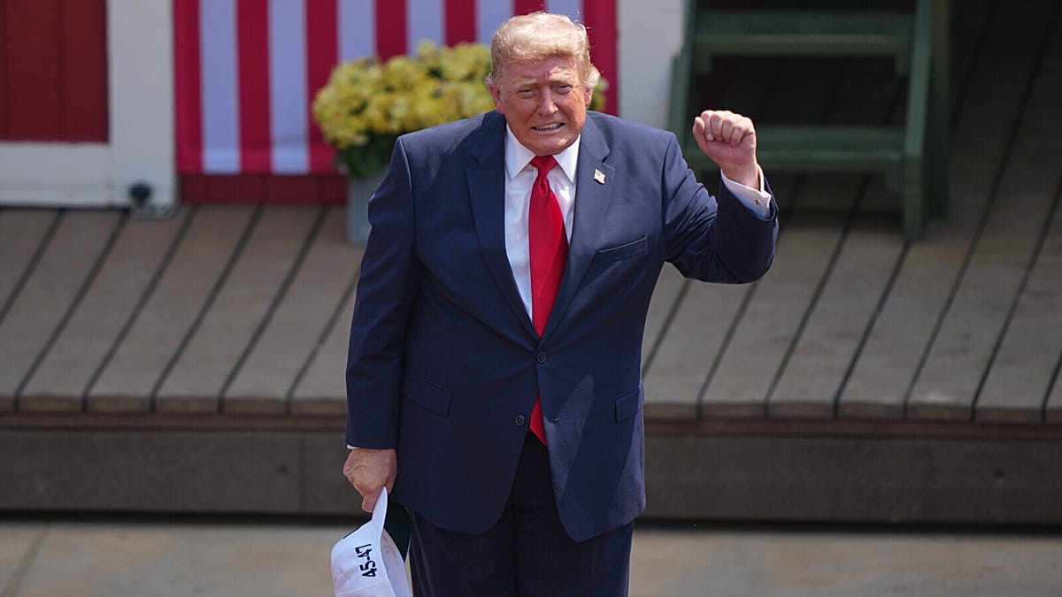 Trump's Pre-Summit Pressure on NATO Allies Intensifies Ahead of Ankara Meeting