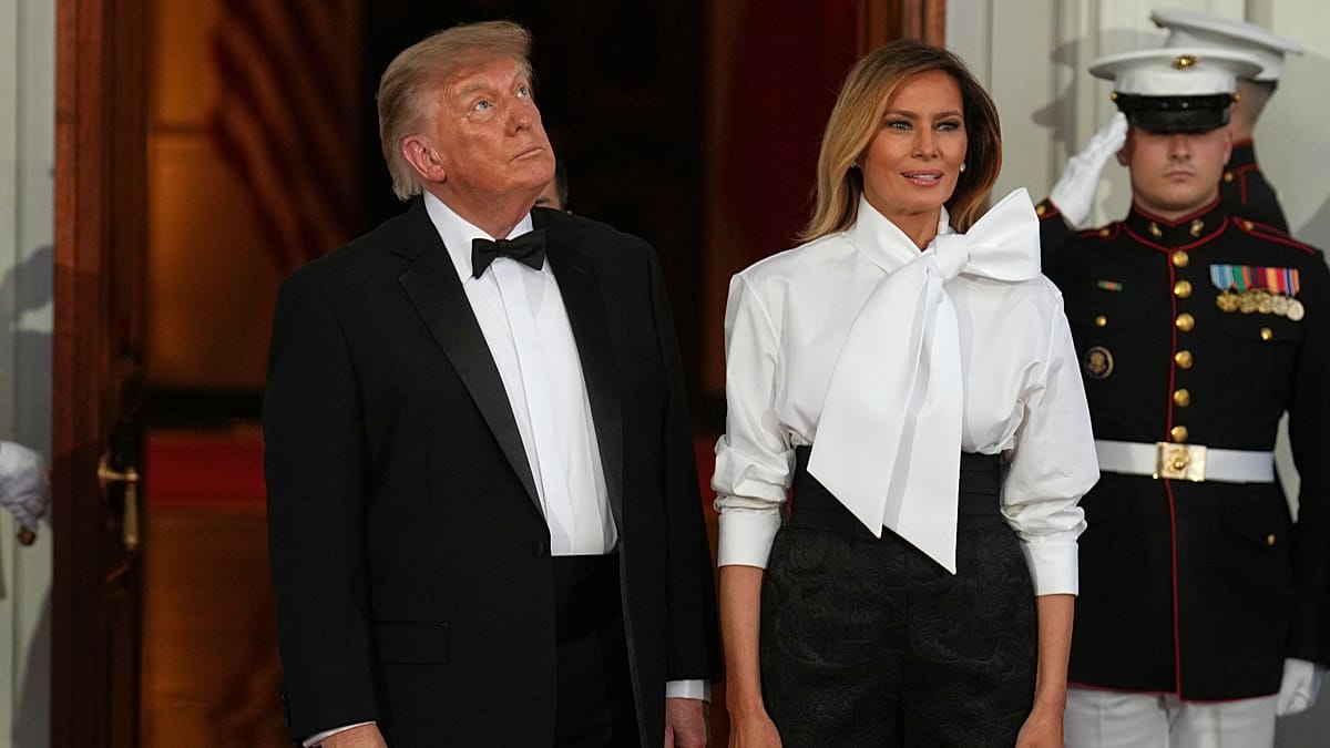 Trump's 'super intelligence' remark sends Slovenian .si domain registrations soaring