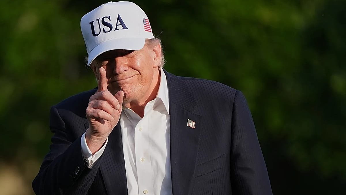 Trump's Trade War Splits US Firms, Opens Door for European Competitors